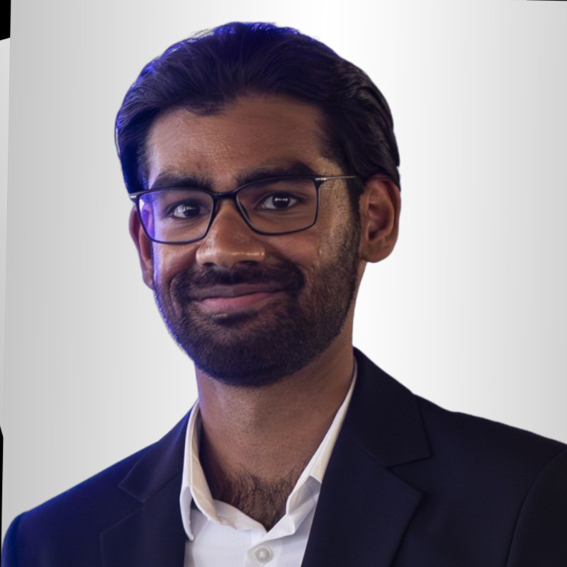 Kapilas Gnanganrajah – Machine Intelligence, Baunex