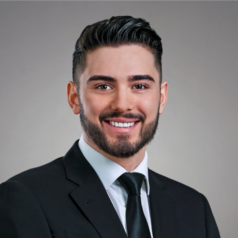 Talha Koca – Strategie & Technologie, Baunex